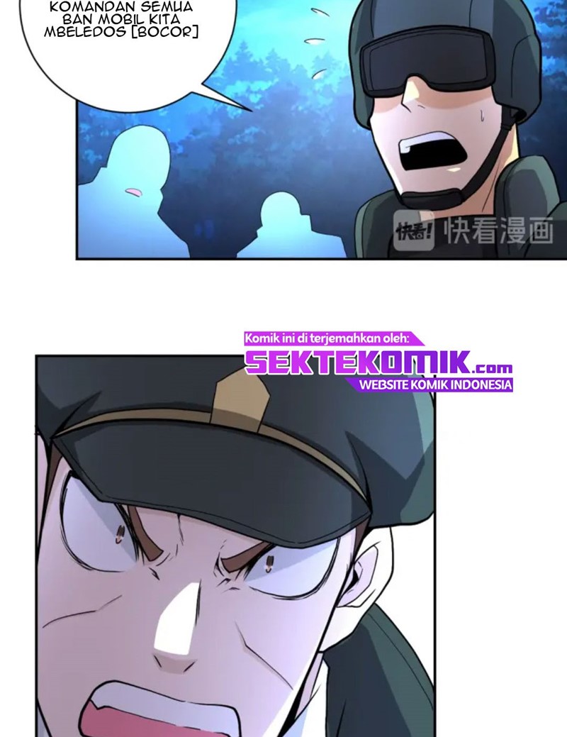 Super System Chapter 161 Gambar 32